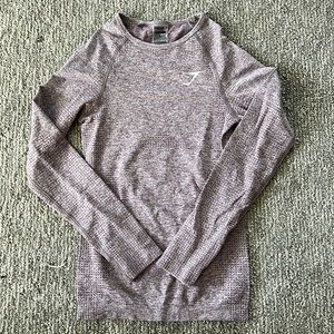 Gymshark | Vital Long Sleeve w/ Thumbholes - Women's XS